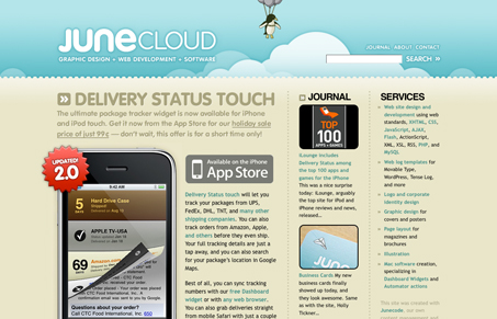 junecloud.com