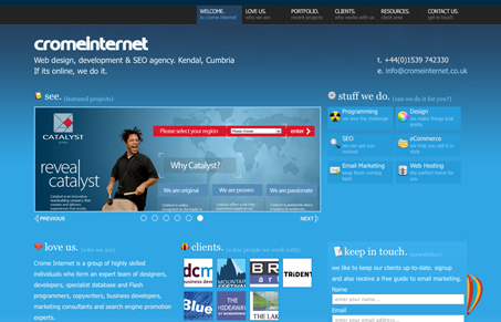 cromeinternet.co.uk
