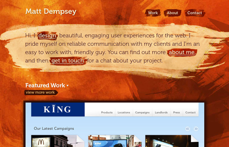 mattdempsey.com