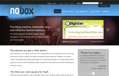 noboxcreative.com