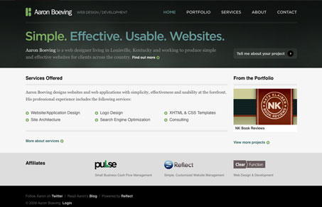aaronboeving.com