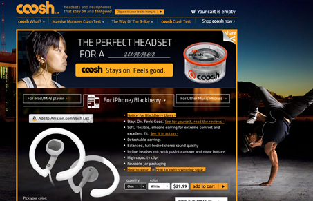 coosh.com