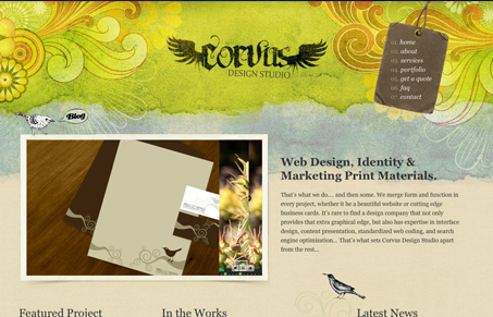 corvusartcom