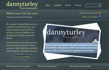 dannyturleycom