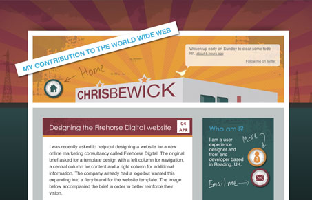 chrisbewickcom