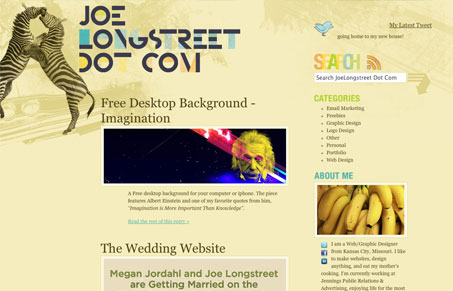 joelongstreetcom