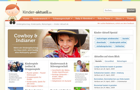 kinder-aktuellde