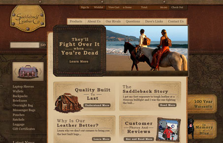 saddlebackleathercom