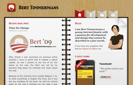 berttimmermanscom