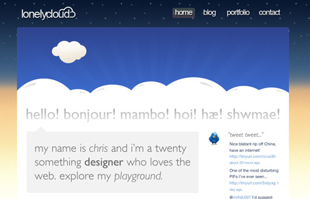 lonelycloudcom