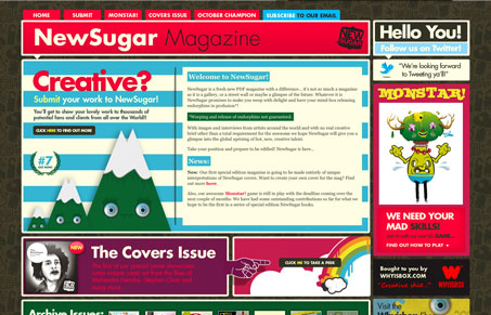 newsugar