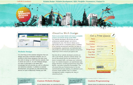 cadwebsitedesigncom