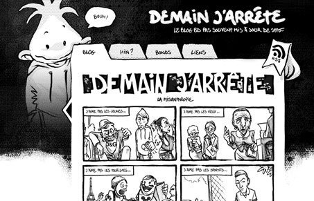 demainjarrete