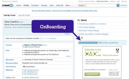 onboarding