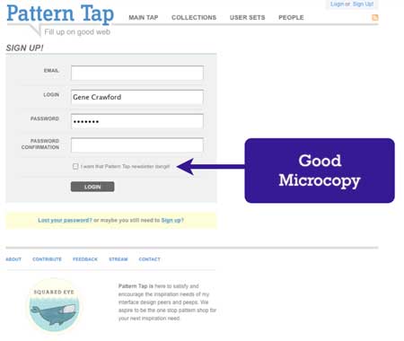 patterntap