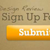 Sign Up form design - best practices & design review