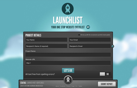 launchlistnet