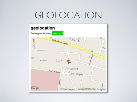 geolocation