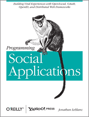 Programming Social Applications Book