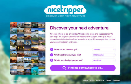 nicetripper.com