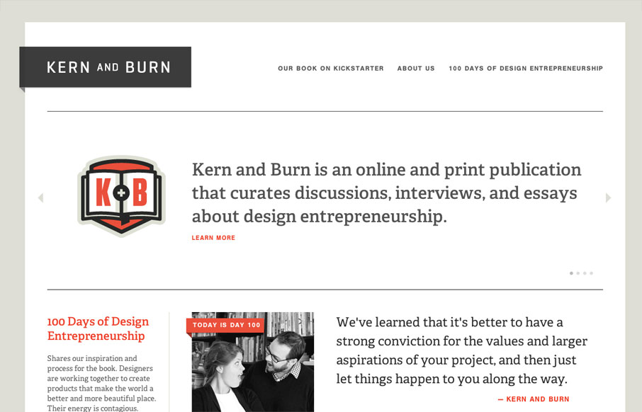 kernandburn.com