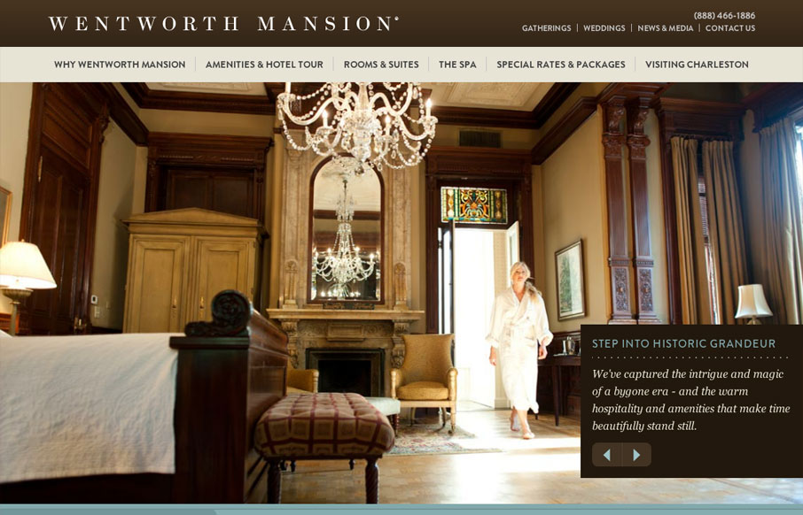 wentworthmansion.com