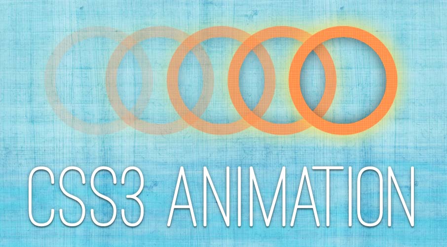 CSS3 Animations