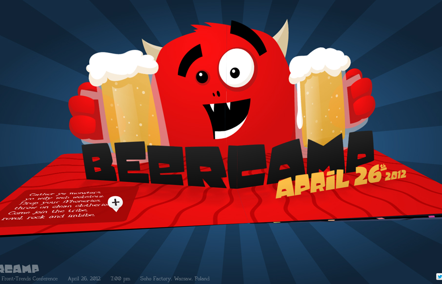 Beercamp 2012