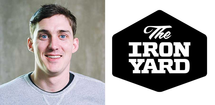  Interview with Eric Dodds from The Iron Yard