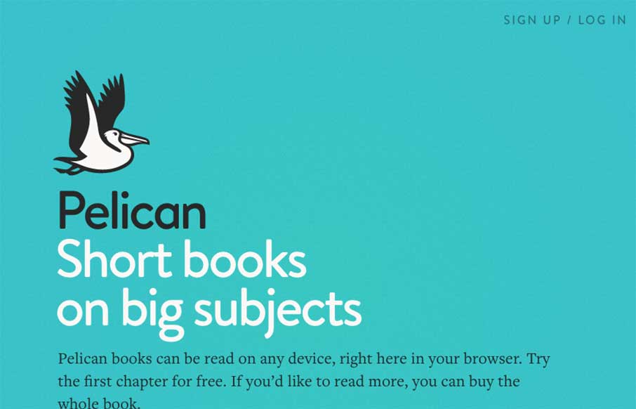 Pelican Books