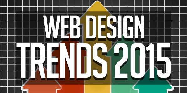 Web Design Trends 2015