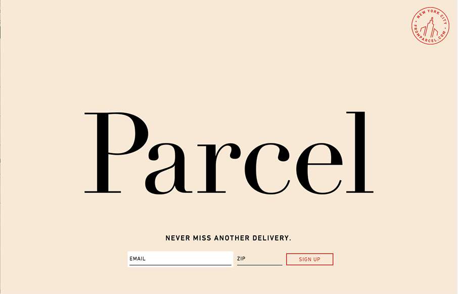 Parcel