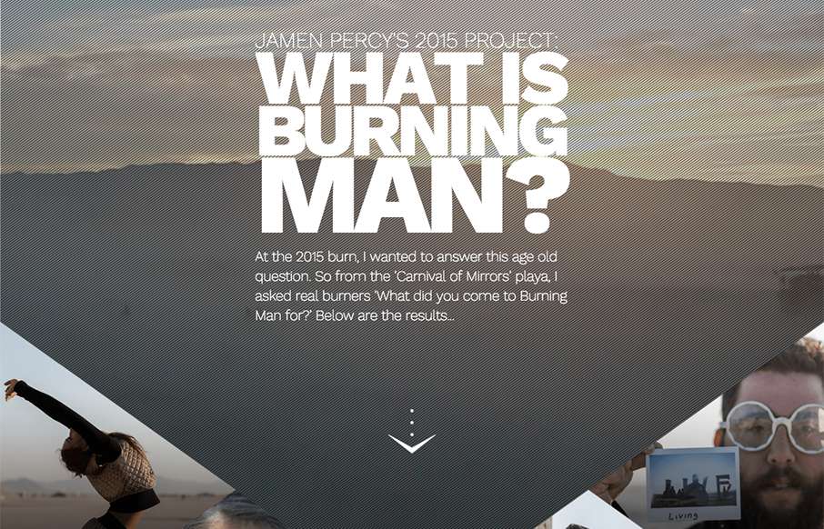 What is Burning Man?