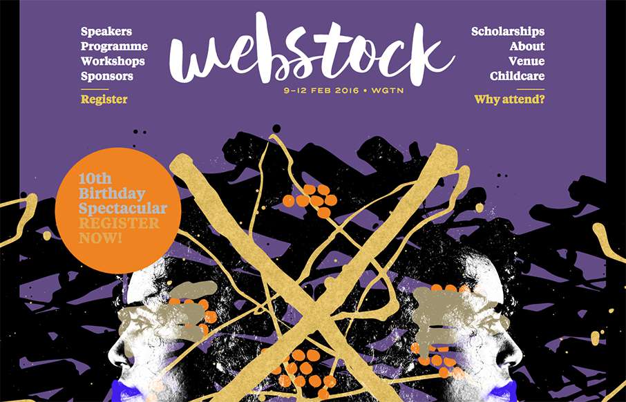 Webstock 16