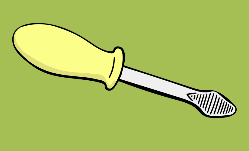 User Experience and the world's worst screwdriver