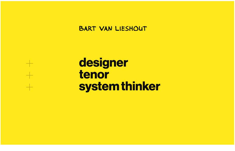 Bart van Lieshout