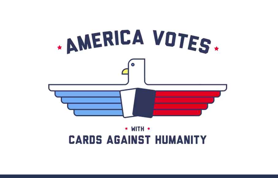 America Votes with CAH