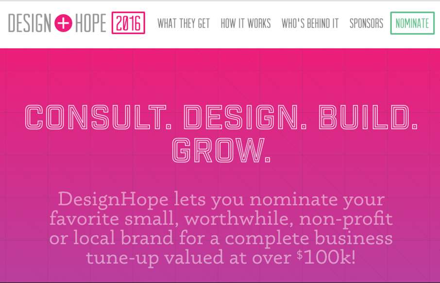 Design Hope