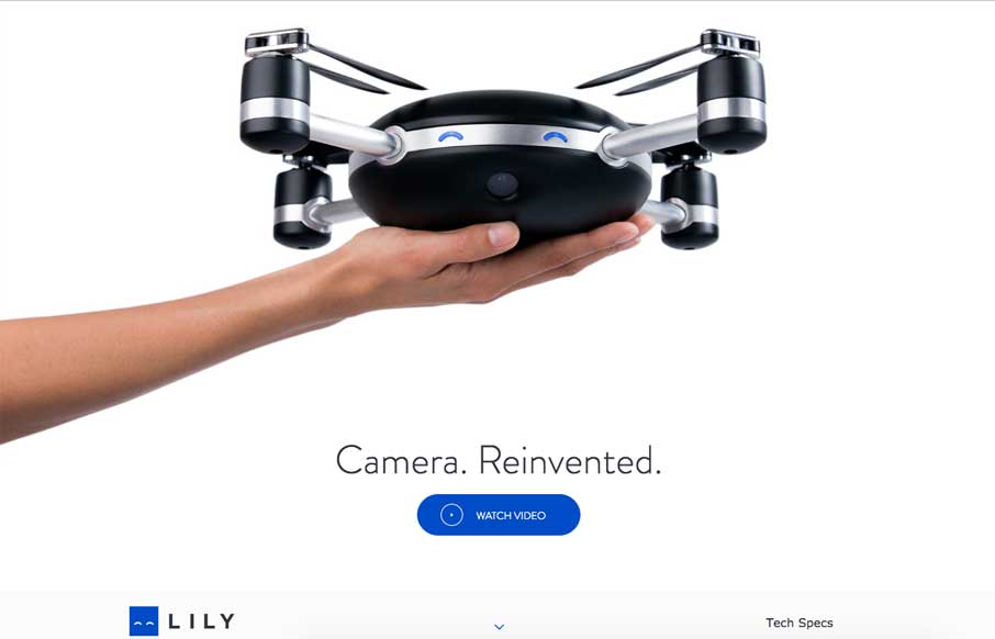 Lily Camera