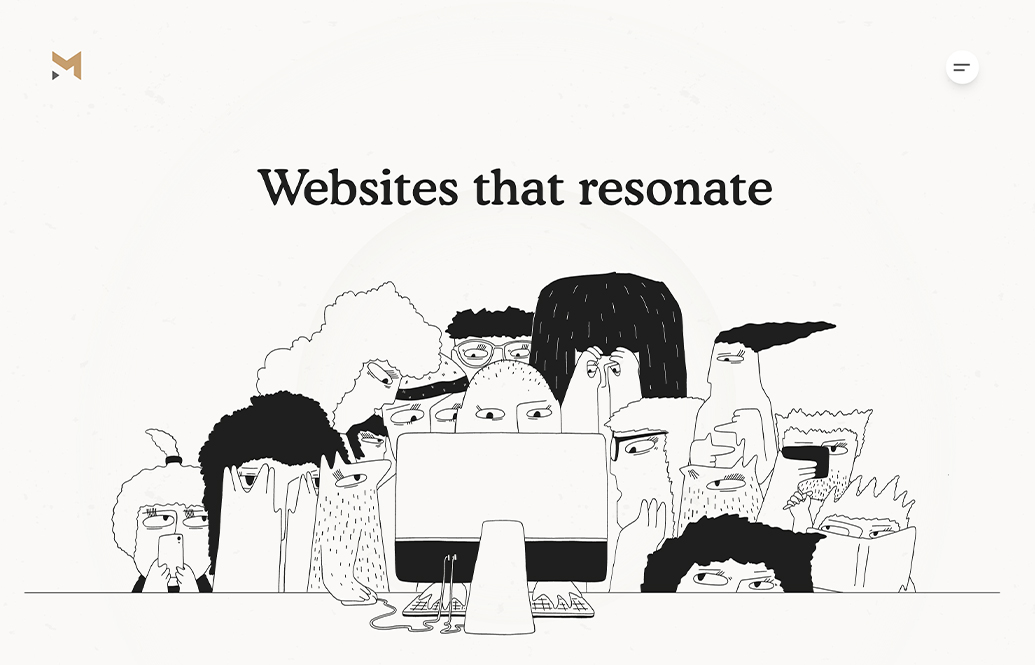 Magnet Co Web Agency – Websites that resonate