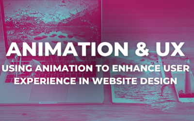 Using Animation to Enhance User Experience in Website Design