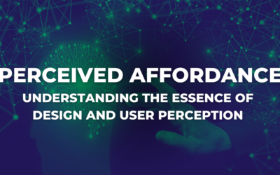 Perceived Affordance: Understanding the Essence of Design and User Perception