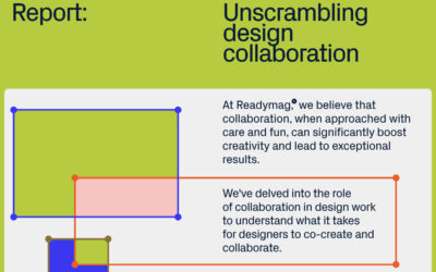 Readymag Report: Unscrambling Design Collaboration