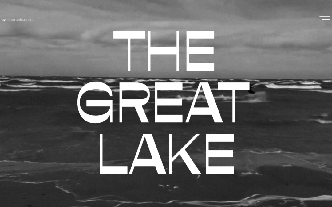 Consider The Great Lake