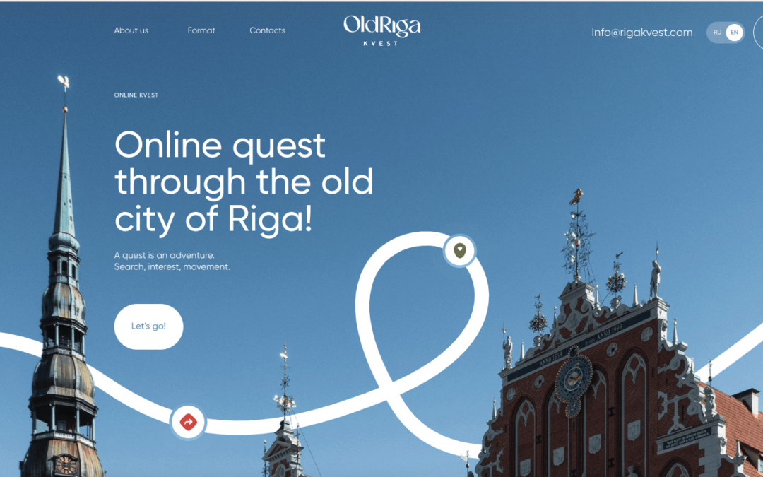 Old Riga Kvest