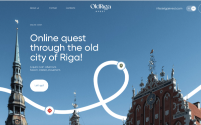 Old Riga Kvest