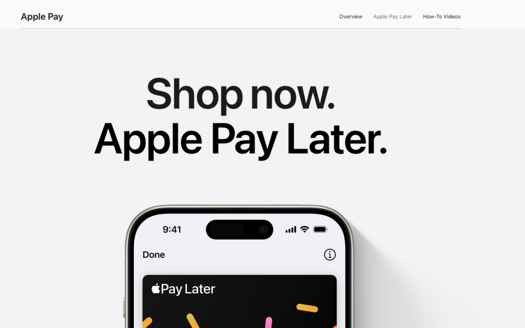 Apple Pay