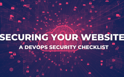 Securing Your Website: A DevOps Security Checklist
