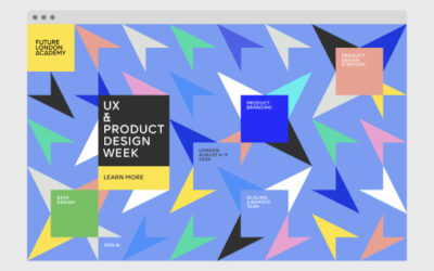 UX & PRODUCT DESIGN WEEK