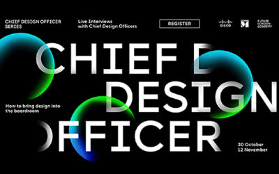 Chief Design Officer Series